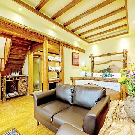 Lijiang Shuhe Yuefeng Resort Hotel Esterno foto