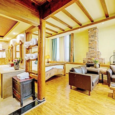 Lijiang Shuhe Yuefeng Resort Hotel Esterno foto