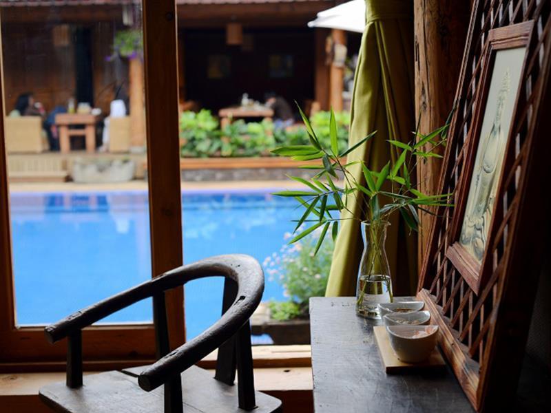 Lijiang Shuhe Yuefeng Resort Hotel Esterno foto