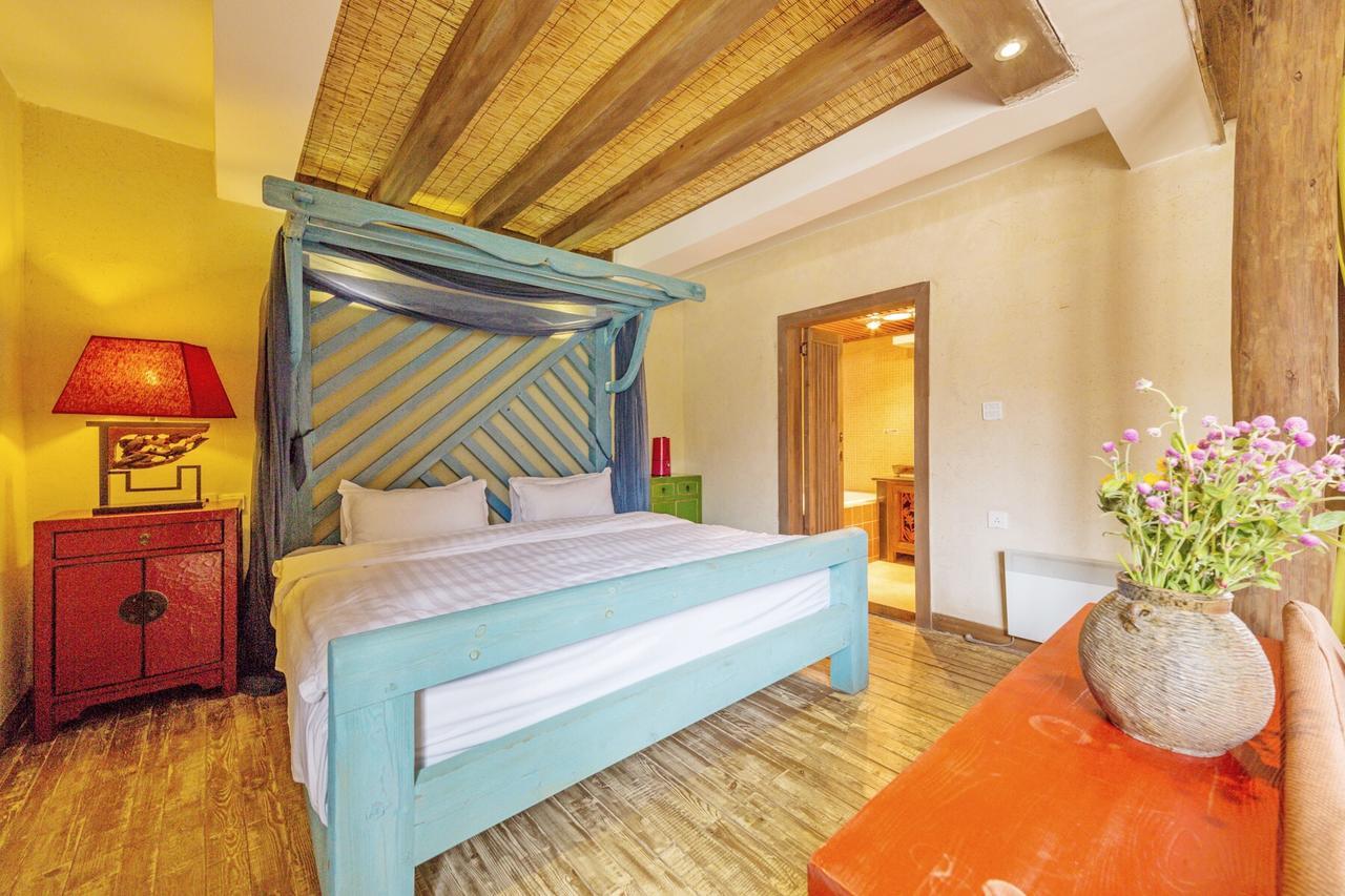 Lijiang Shuhe Yuefeng Resort Hotel Esterno foto