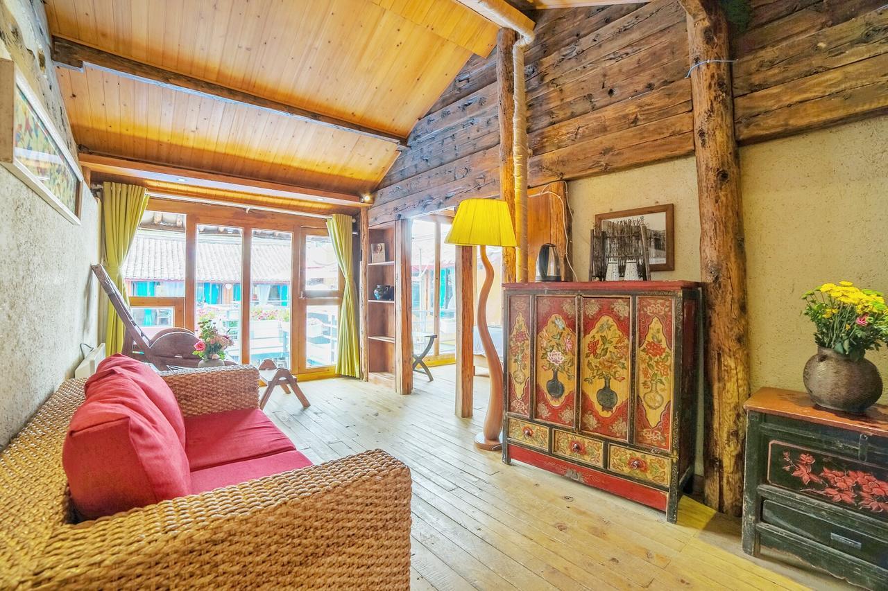 Lijiang Shuhe Yuefeng Resort Hotel Esterno foto