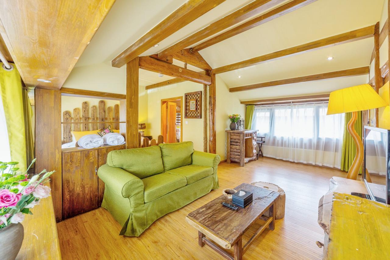 Lijiang Shuhe Yuefeng Resort Hotel Esterno foto