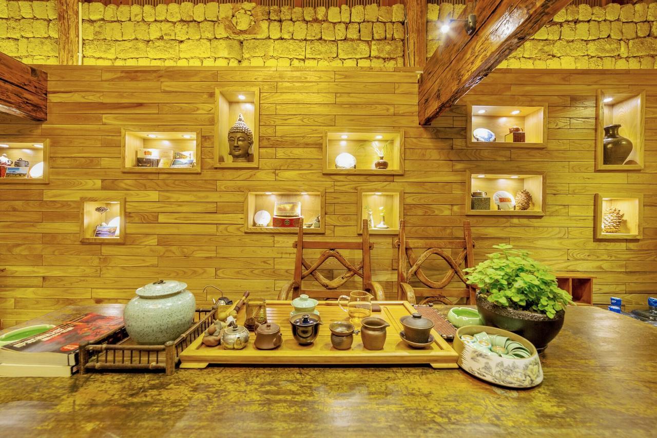 Lijiang Shuhe Yuefeng Resort Hotel Esterno foto
