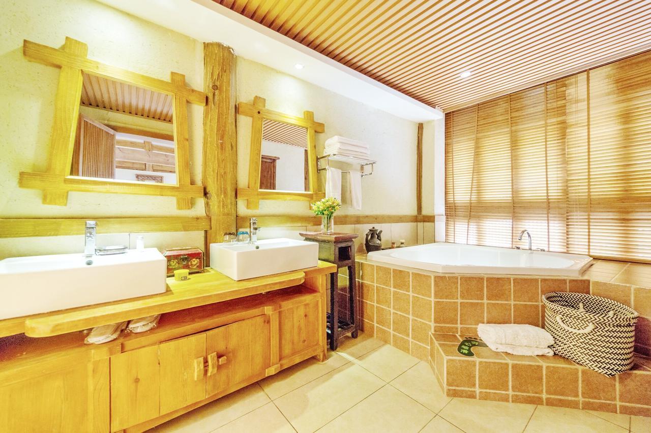 Lijiang Shuhe Yuefeng Resort Hotel Esterno foto