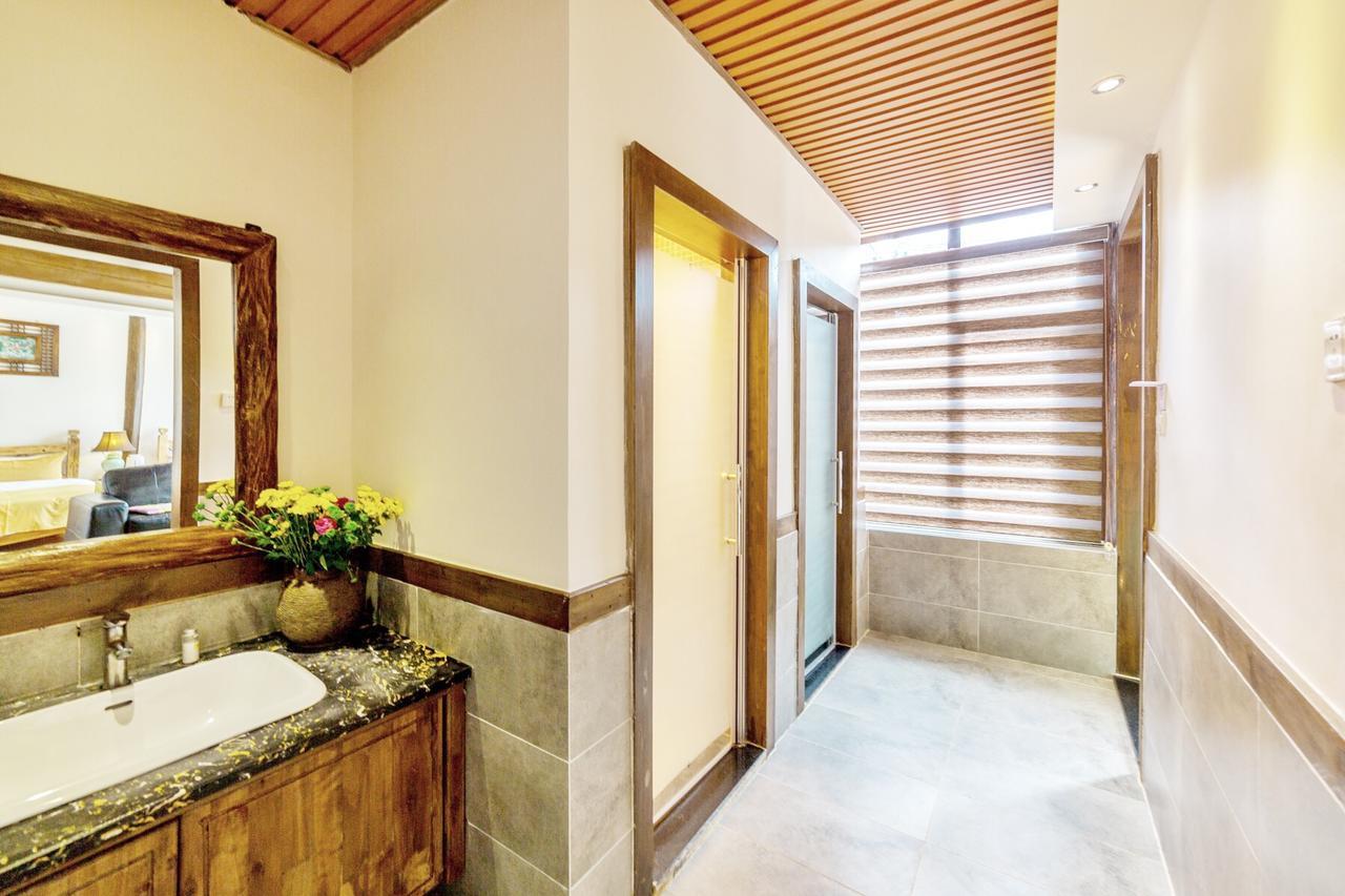 Lijiang Shuhe Yuefeng Resort Hotel Esterno foto