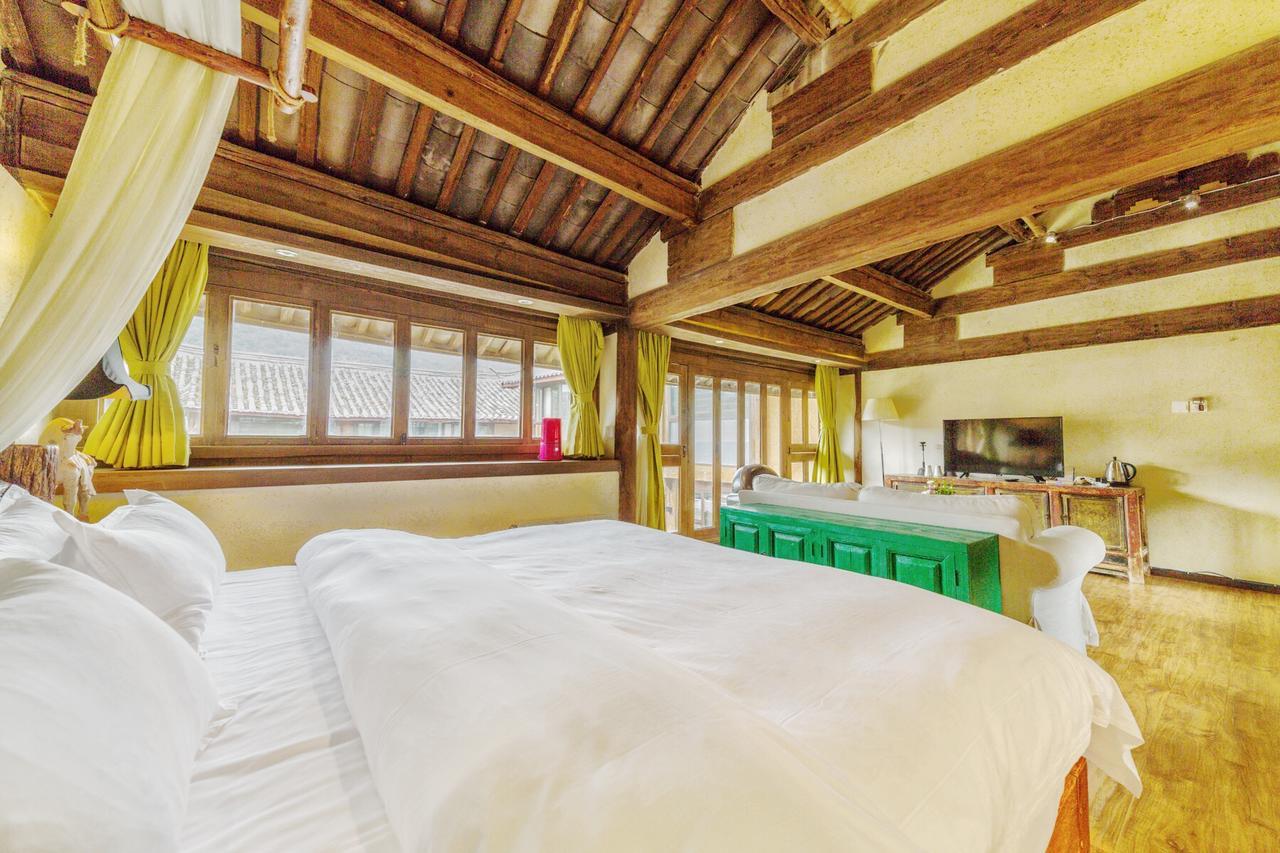 Lijiang Shuhe Yuefeng Resort Hotel Esterno foto