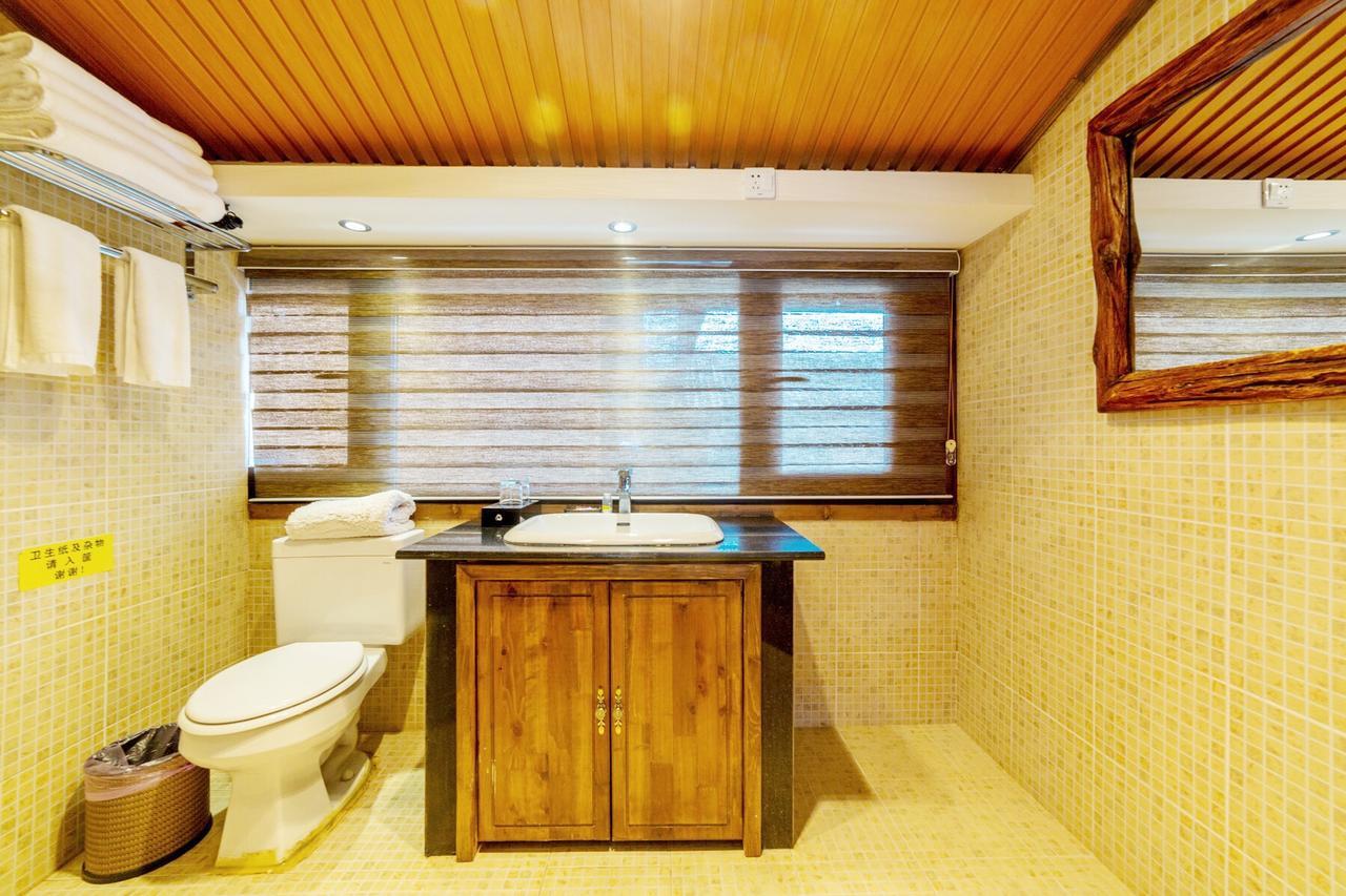 Lijiang Shuhe Yuefeng Resort Hotel Esterno foto
