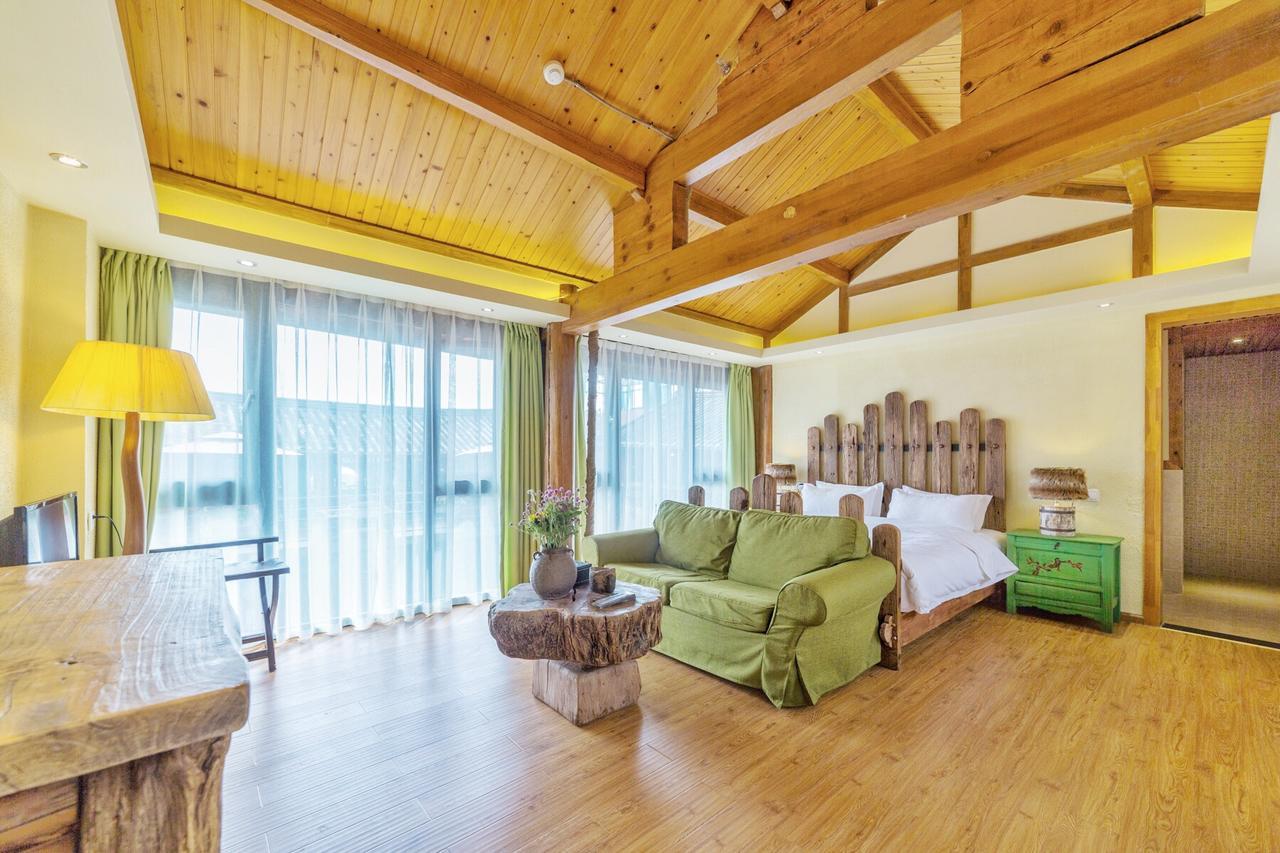 Lijiang Shuhe Yuefeng Resort Hotel Esterno foto