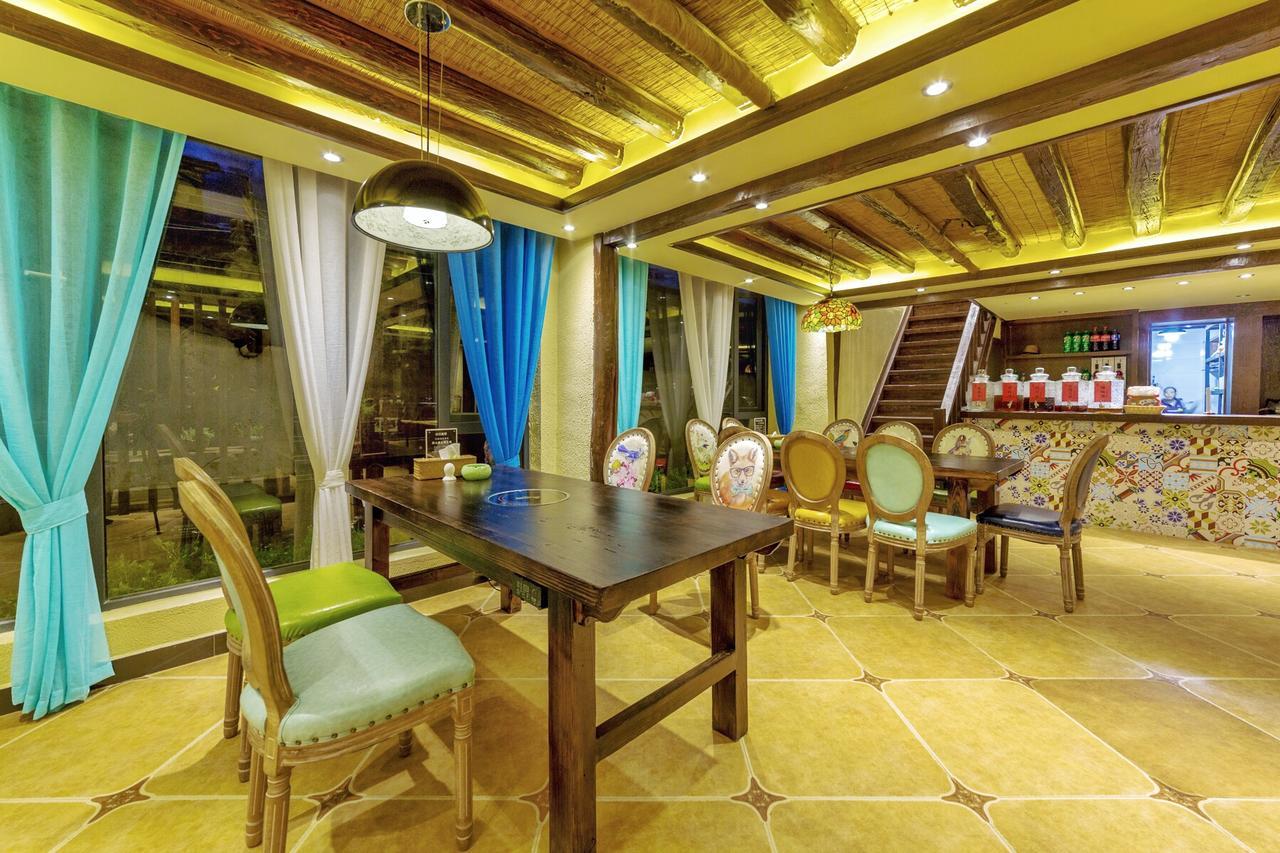 Lijiang Shuhe Yuefeng Resort Hotel Esterno foto