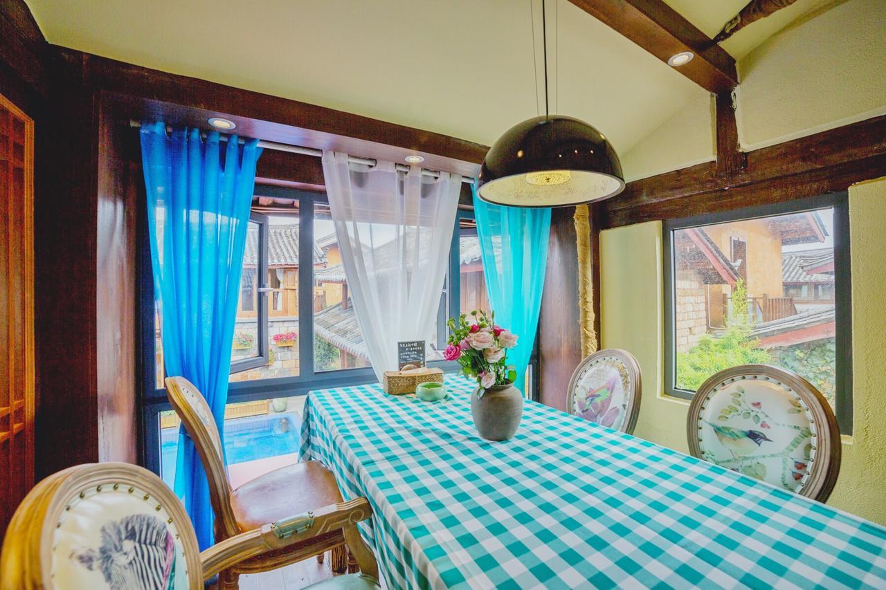 Lijiang Shuhe Yuefeng Resort Hotel Esterno foto