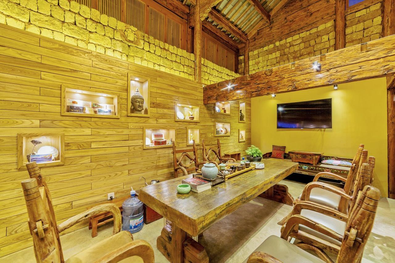 Lijiang Shuhe Yuefeng Resort Hotel Esterno foto