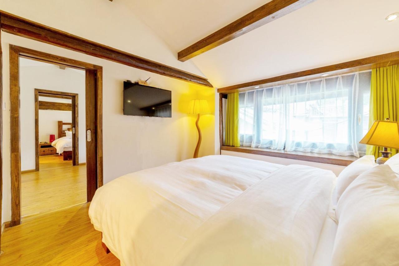 Lijiang Shuhe Yuefeng Resort Hotel Esterno foto