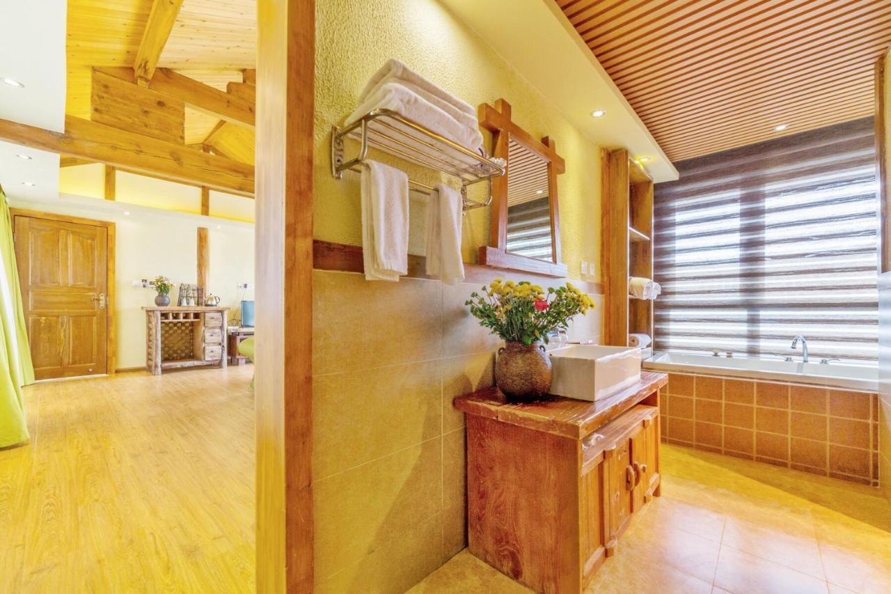Lijiang Shuhe Yuefeng Resort Hotel Esterno foto