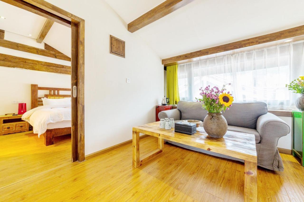 Lijiang Shuhe Yuefeng Resort Hotel Esterno foto