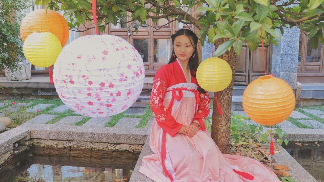 Lijiang Shuhe Yuefeng Resort Hotel Esterno foto